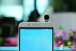 翻轉鏡頭/側邊指紋 成就不凡之榮耀7i