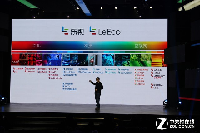 樂視全球品牌升級 超級手機等子生態(tài)換標(biāo)