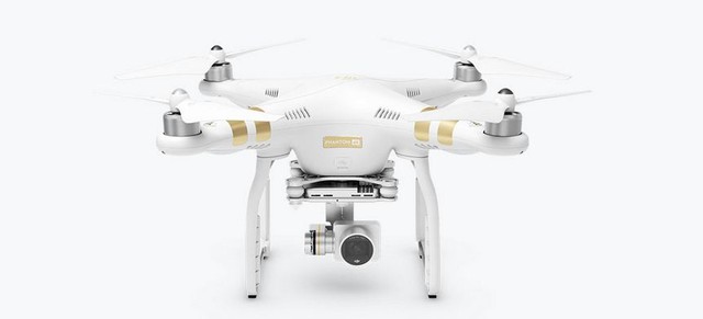 從CES看手機之外的世界:上天篇-無人機