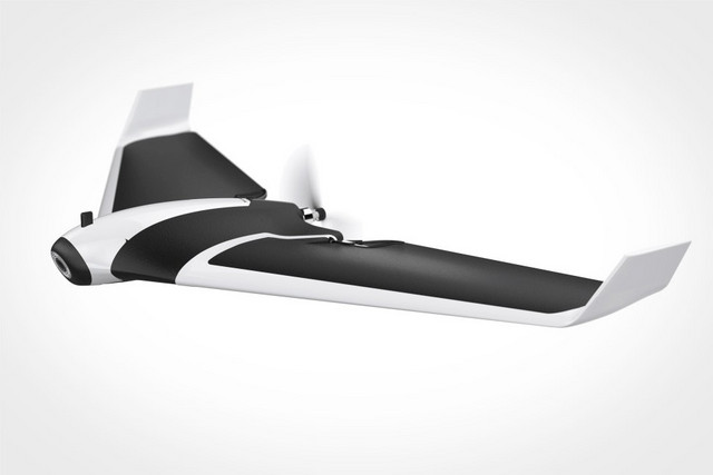 從CES看手機之外的世界:上天篇-無人機