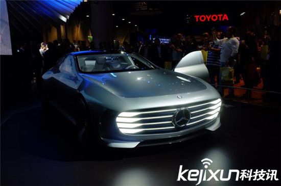 CES展中國本土車企幾乎失聲 關鍵時候上不了臺面