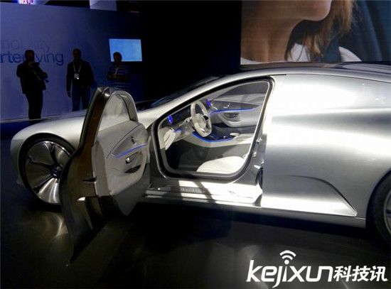 CES展中國本土車企幾乎失聲 關鍵時候上不了臺面