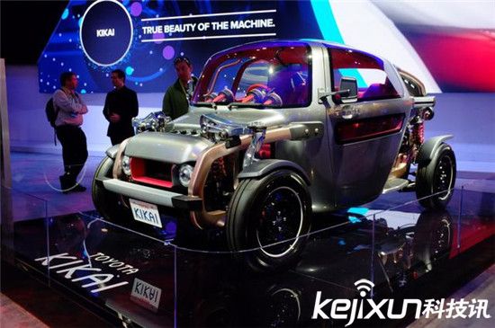 CES展中國本土車企幾乎失聲 關(guān)鍵時(shí)候上不了臺面