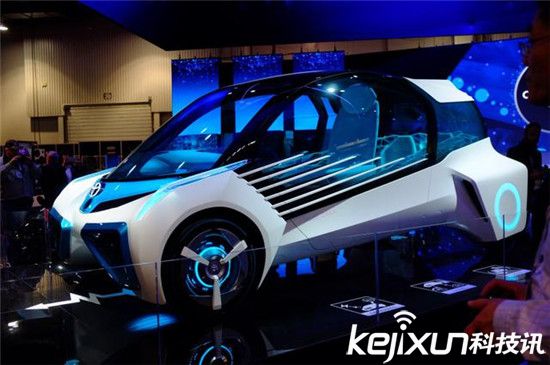 CES展中國本土車企幾乎失聲 關(guān)鍵時(shí)候上不了臺面