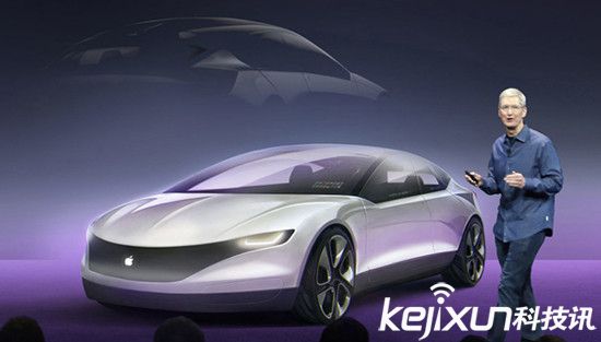 馬斯克:蘋果汽車已是公開秘密 該著急的是哪些廠商?