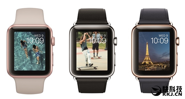 蘋果這么急!第二代Apple Watch月底試產(chǎn)