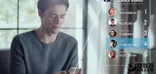 能顯示溫度的智能水杯:瓶蓋能玩一年