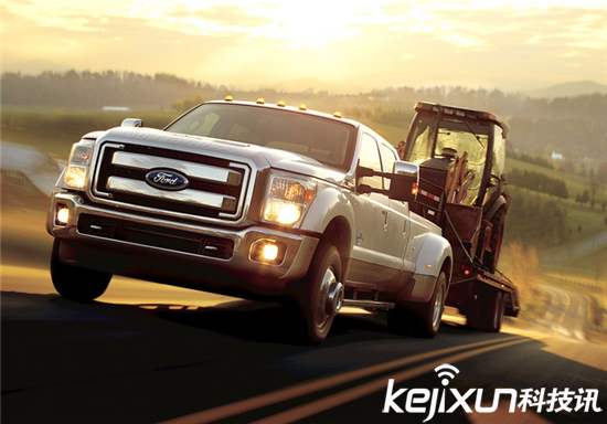 福特打算用手表操作汽車:可穿戴與智能汽車相結合