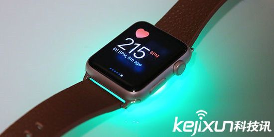 apple watch 2全曝光:月底試產(chǎn) 或提前發(fā)布
