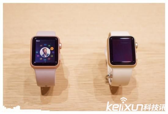 apple watch 2全曝光:月底試產(chǎn) 或提前發(fā)布