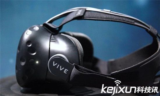 HTC Vive Pre體驗：比上一代更輕更精致