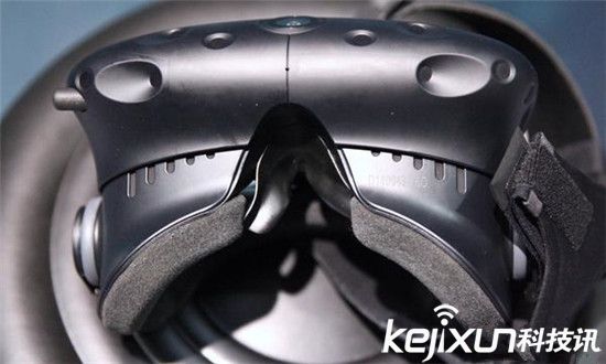 HTC Vive Pre體驗:比上一代更輕更精致
