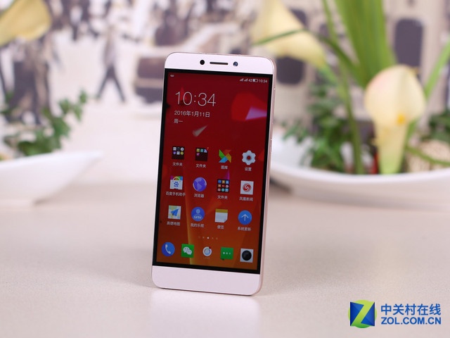 千元機選它 3GB RAM樂視超級手機1s熱賣