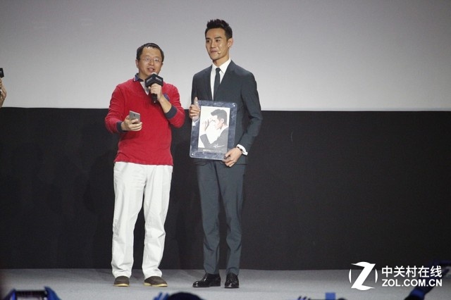 360手機奇酷旗艦極客版發布會全程回顧