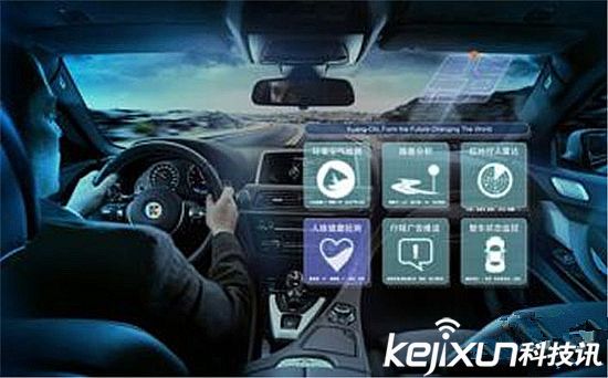 莫博士:蘋果和Google會取得智能汽車控制權