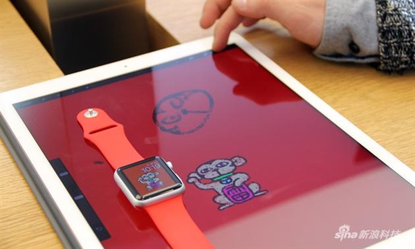 蘋(píng)果為猴年推出紀(jì)念版手表:只賣(mài)到元宵節(jié)節(jié)