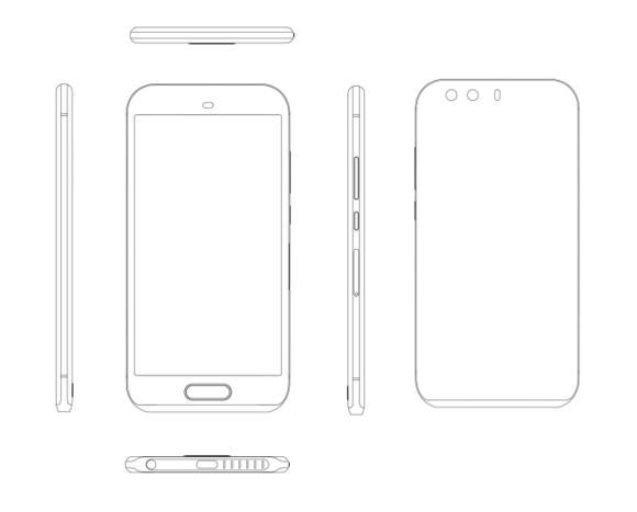 性能強于Mate8 華為P9或將MWC期間發布