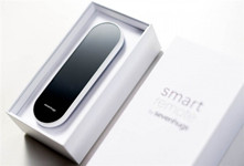 Sevenhugs智能遙控器：哪里要用點(diǎn)哪里