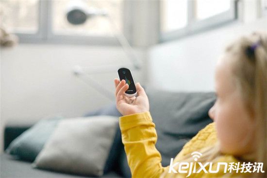 Sevenhugs智能遙控器：哪里不爽點哪里