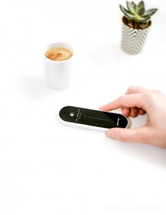 Sevenhugs智能遙控器：哪里不爽點哪里