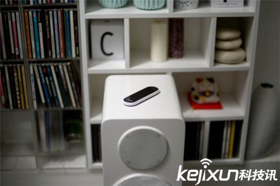 Sevenhugs智能遙控器：哪里不爽點哪里