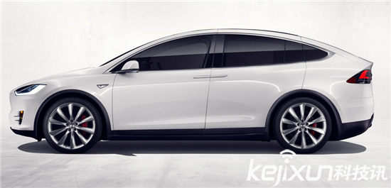 特斯拉新版Model X不吃葷改吃素:采用人造皮革