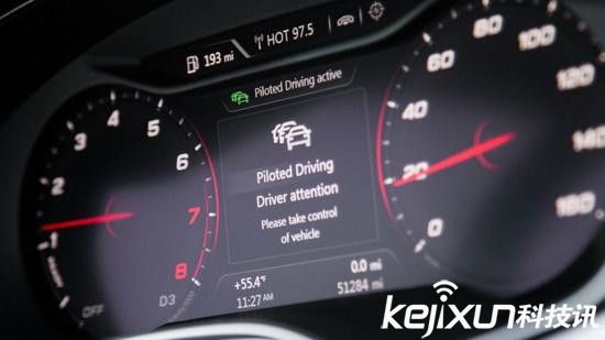 2026汽車10年科技暢想:無人駕駛汽車上市