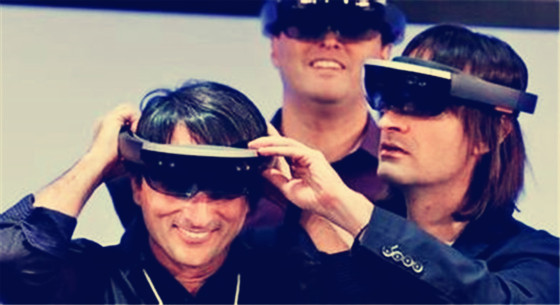 微軟HoloLens全息眼鏡細(xì)節(jié)透露：視野差還死貴