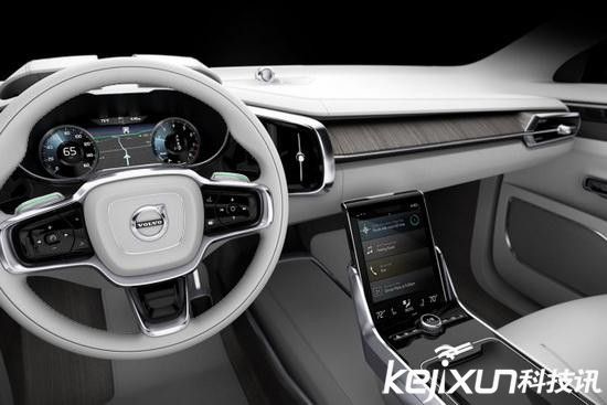 2026汽車10年科技暢想:無人駕駛汽車上市