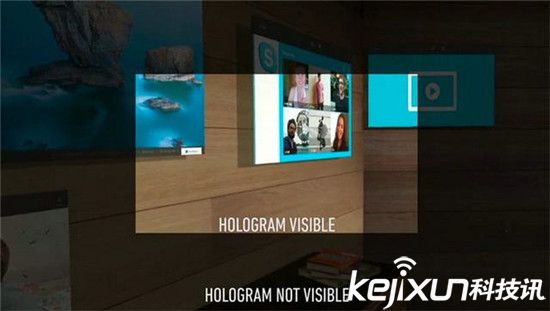 微軟HoloLens全息眼鏡細節透露:視野差還死貴