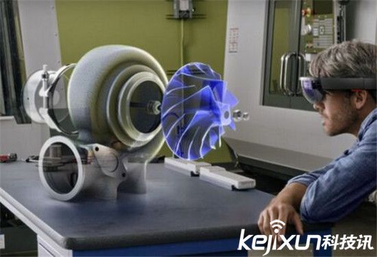 微軟HoloLens全息眼鏡細節透露:視野差還死貴