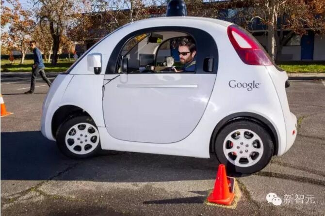揭秘Google無人駕駛背后的測試中心 (上)