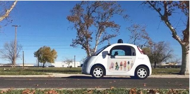 揭秘Google無人駕駛背后的測試中心 (上)