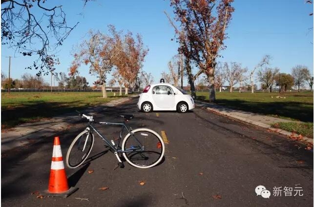 揭秘Google無人駕駛背后的測試中心 (上)