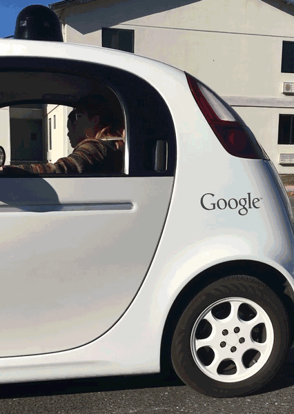 揭秘Google無人駕駛背后的測試中心 (上)