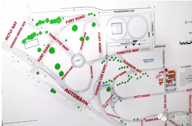 揭秘Google無人駕駛背后的測試中心 (上)