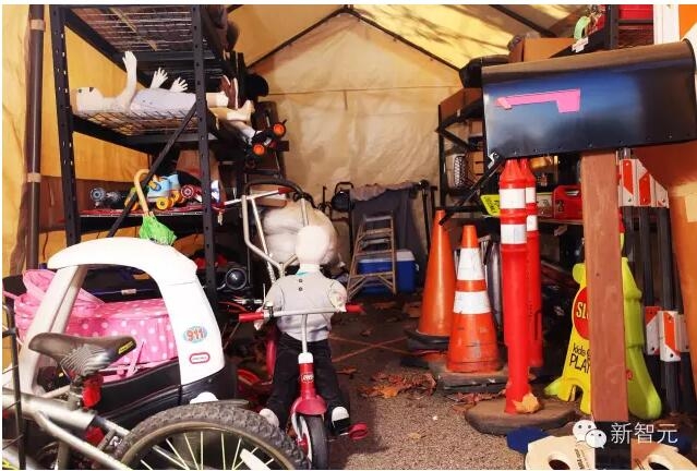 揭秘Google無人駕駛背后的測試中心 (上)