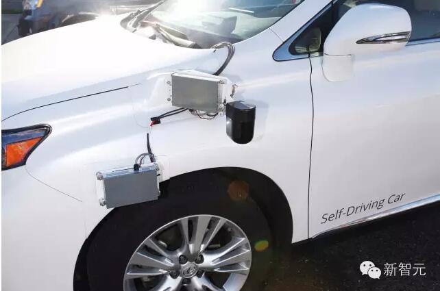 揭秘Google無人駕駛背后的測試中心 (上)