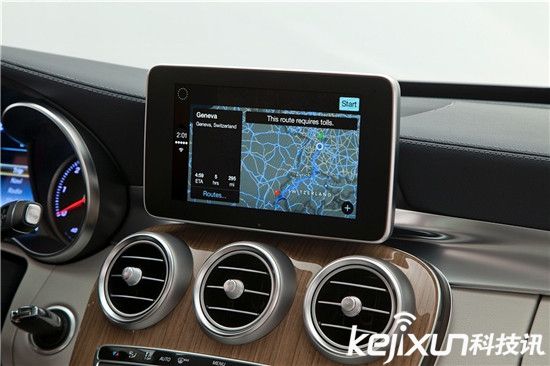 智能汽車操作系統(tǒng)競爭激烈 蘋果CarPlay獲得領(lǐng)先