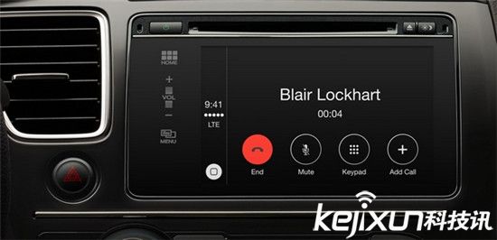 智能汽車操作系統(tǒng)競爭激烈 蘋果CarPlay獲得領(lǐng)先