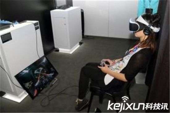 索尼PS4游戲VR“墨菲斯”細節曝光:大約3000元左右