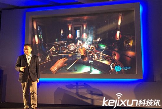 索尼PS4游戲VR“墨菲斯”細節曝光:大約3000元左右