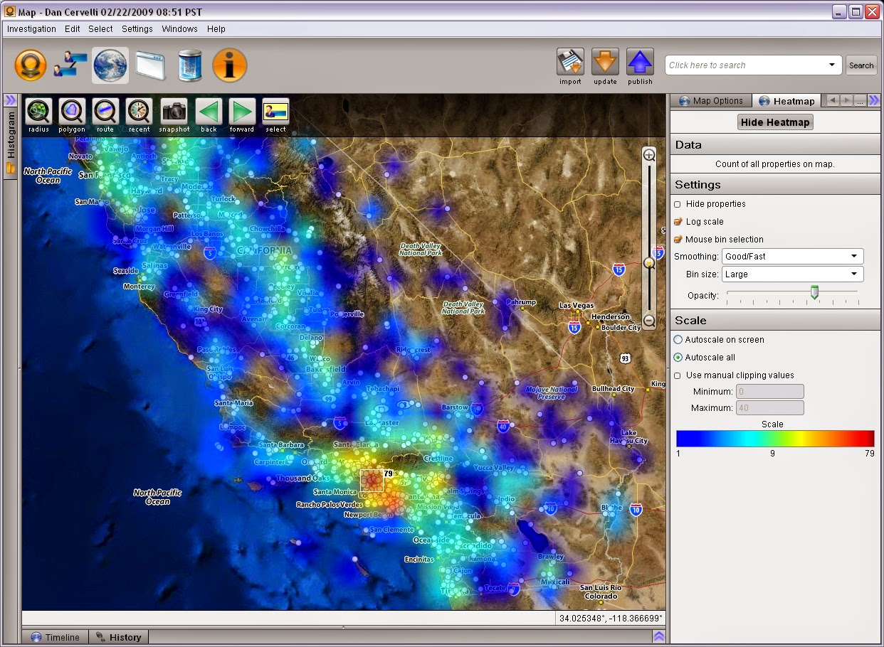 Palantir Palantir估值 互聯網隱私 網絡信息安全