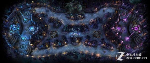 扭曲叢林瘋狂屠殺 六殺英雄哪家強?