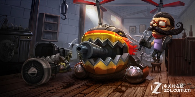 再削也很強(qiáng)的英雄 S5強(qiáng)勢(shì)上分必練英雄 