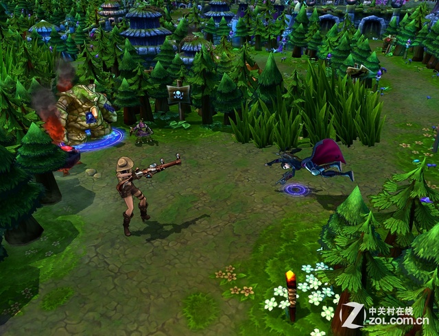 英雄聯(lián)盟S5必看 游戲細(xì)節(jié)基本功盤點(diǎn) 