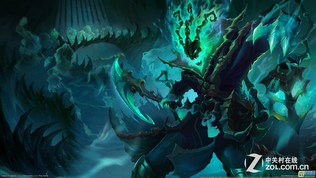 輔助也凱瑞  英雄聯盟好輔助必備技能 