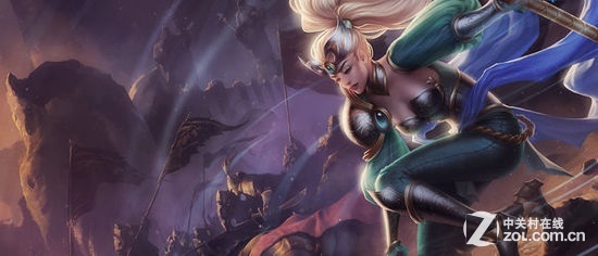 英雄聯盟S5輔助攻略  擁有視野擁有一切 