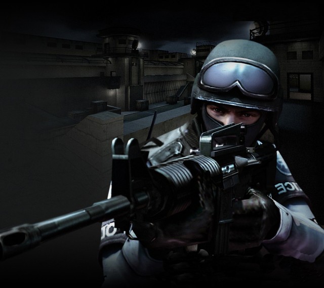 穿越火線拼什么?CF常用身法技巧分享