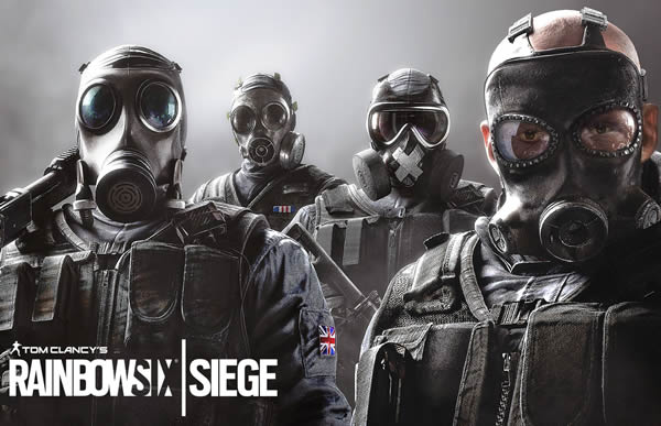 彩虹六號圍攻XB1僅17G 